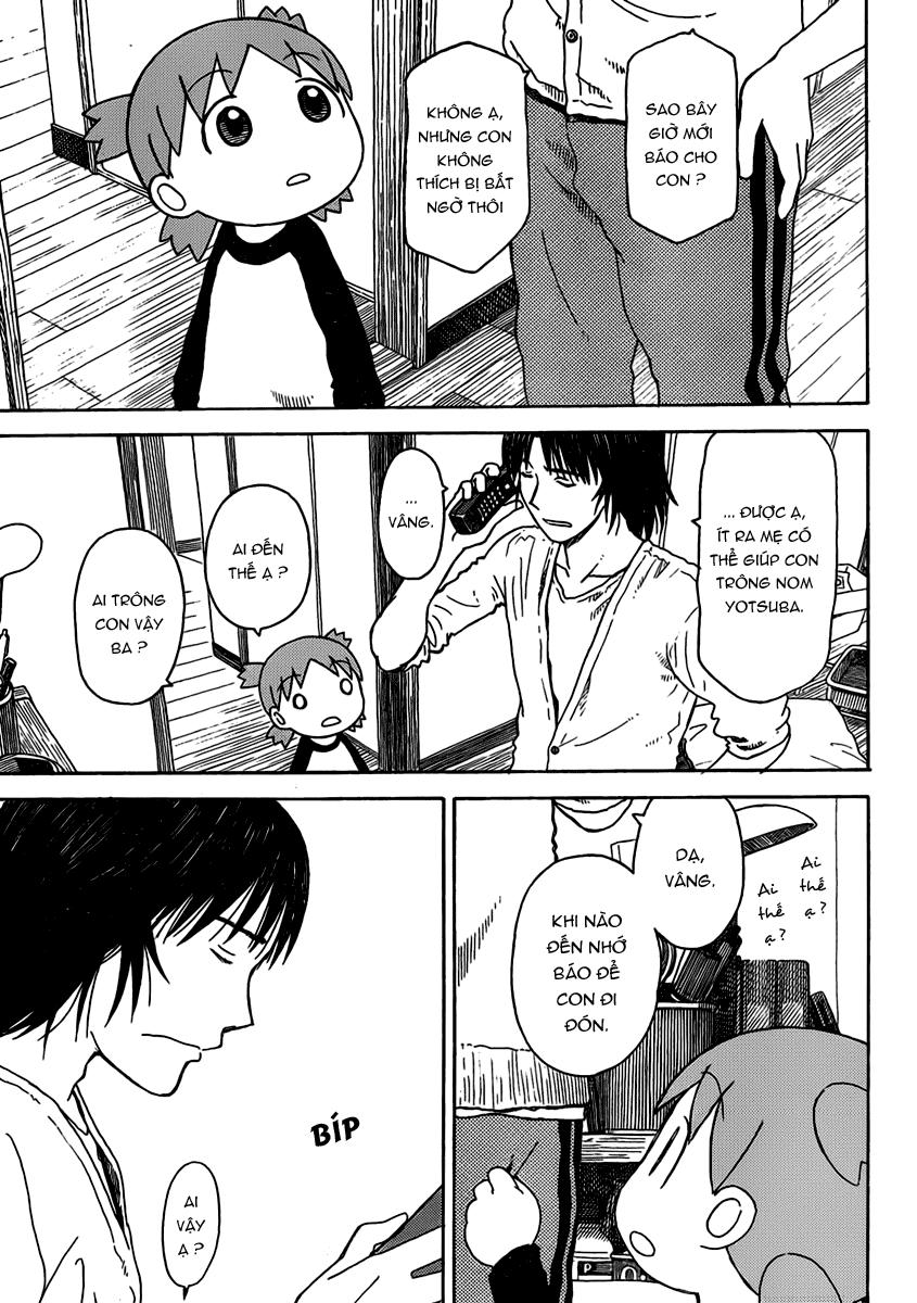 Yotsubato! Chapter 85 - 5