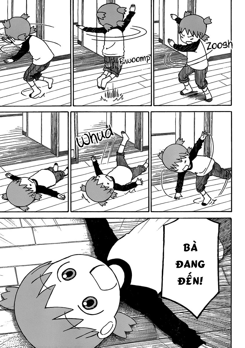 Yotsubato! Chapter 85 - 7