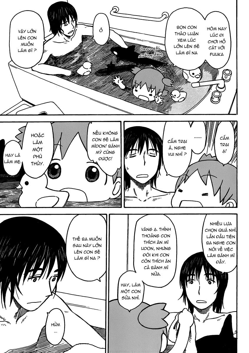 Yotsubato! Chapter 85 - 9