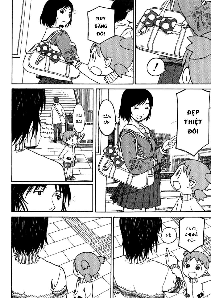 Yotsubato! Chapter 86 - 12