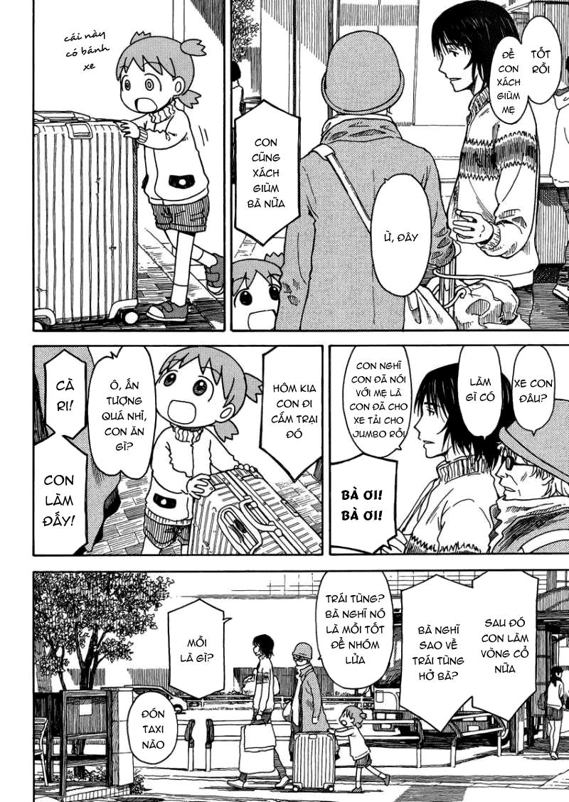 Yotsubato! Chapter 86 - 16