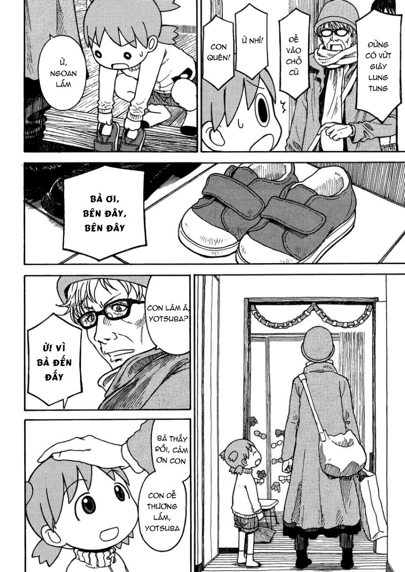 Yotsubato! Chapter 86 - 18