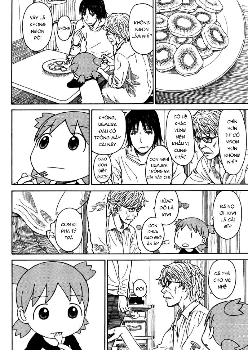 Yotsubato! Chapter 86 - 24