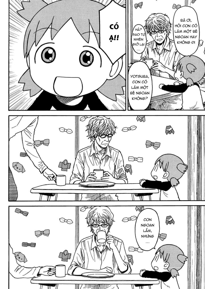 Yotsubato! Chapter 86 - 26