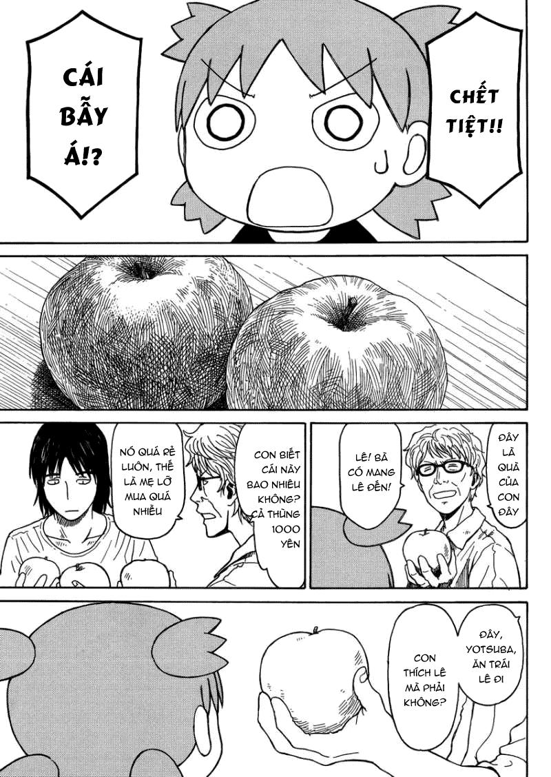 Yotsubato! Chapter 86 - 29