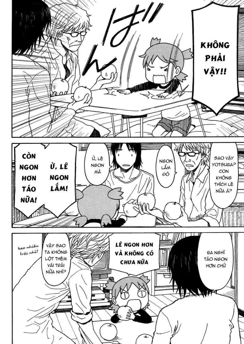 Yotsubato! Chapter 86 - 30