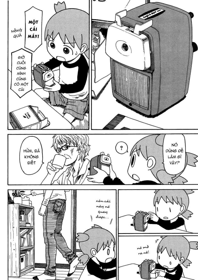 Yotsubato! Chapter 86 - 34