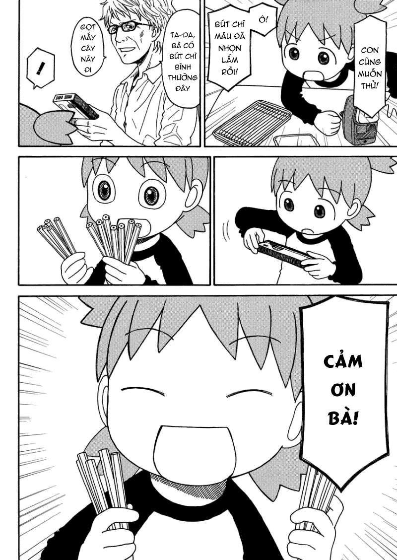 Yotsubato! Chapter 86 - 36