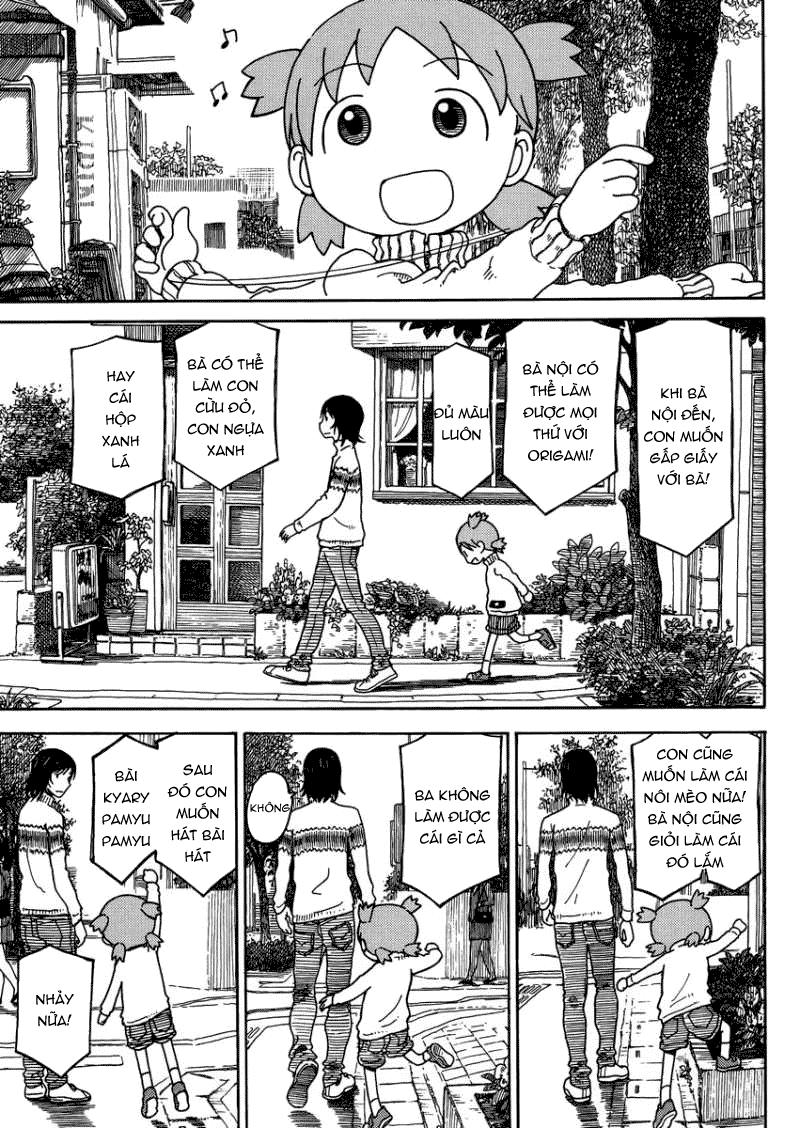 Yotsubato! Chapter 86 - 5