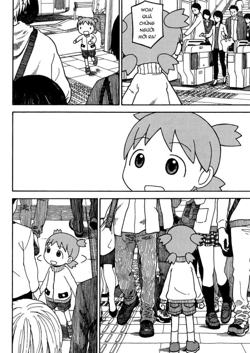 Yotsubato! Chapter 86 - 8