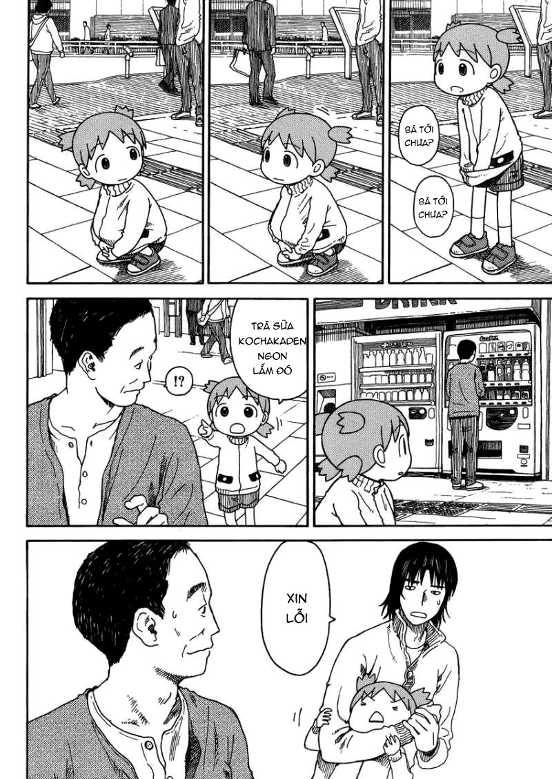 Yotsubato! Chapter 86 - 10