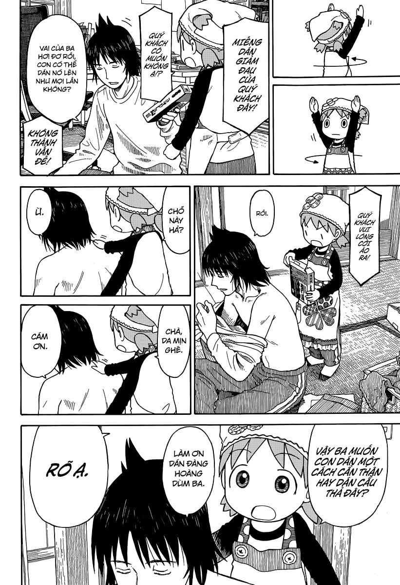 Yotsubato! Chapter 87.2 - 11