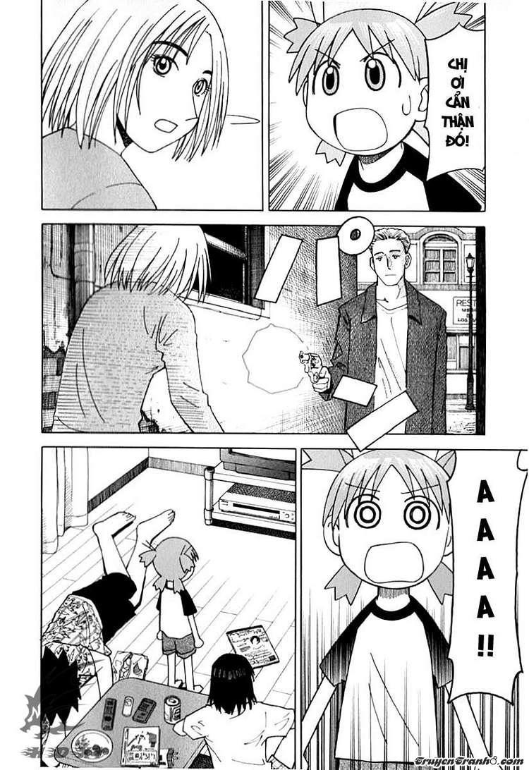 Yotsubato! Chapter 9 - 2