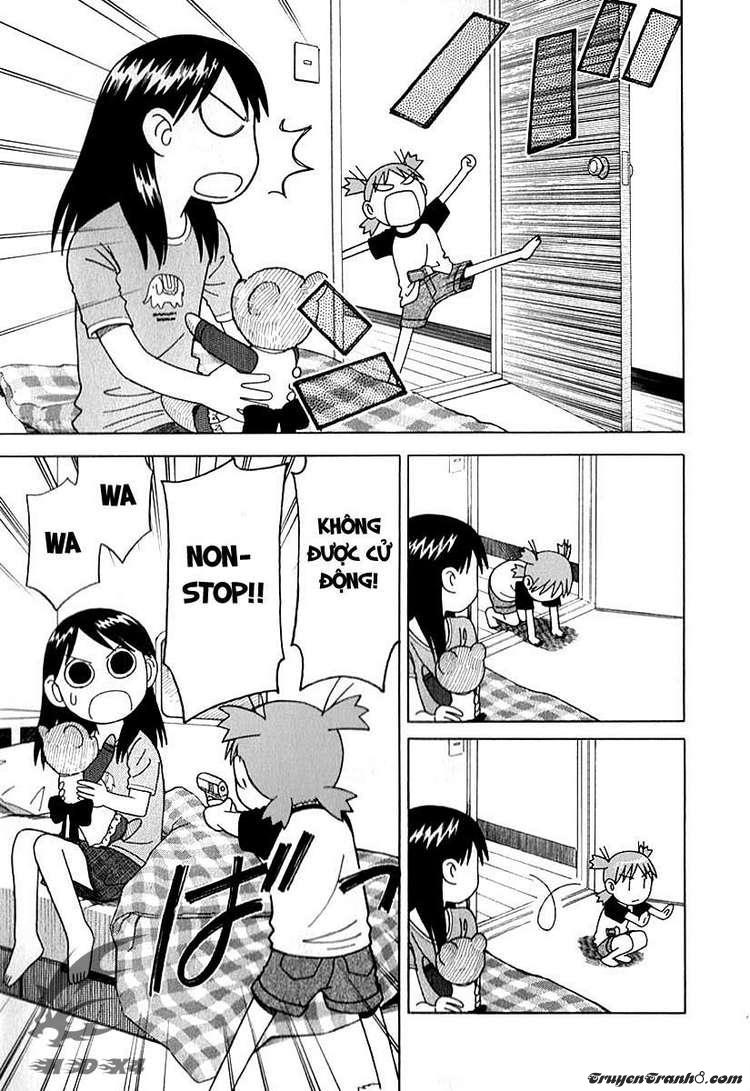 Yotsubato! Chapter 9 - 11