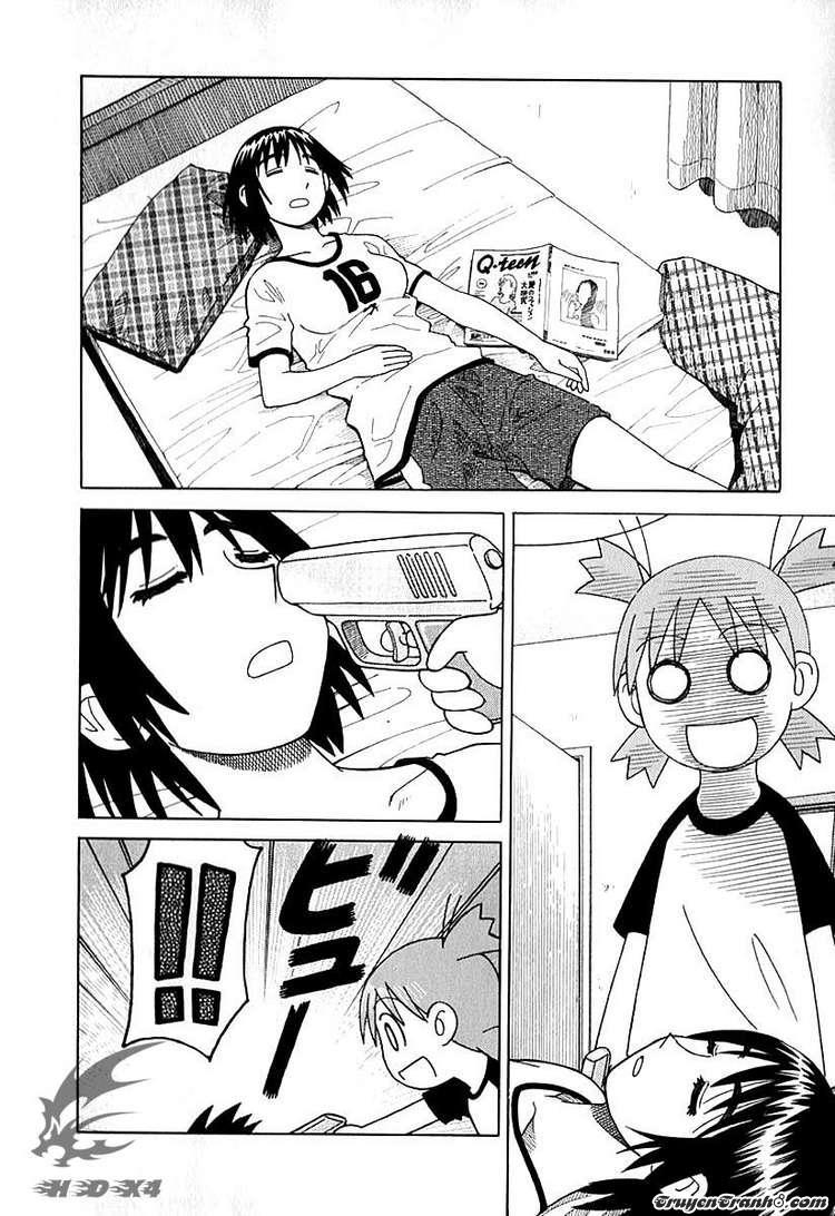 Yotsubato! Chapter 9 - 14