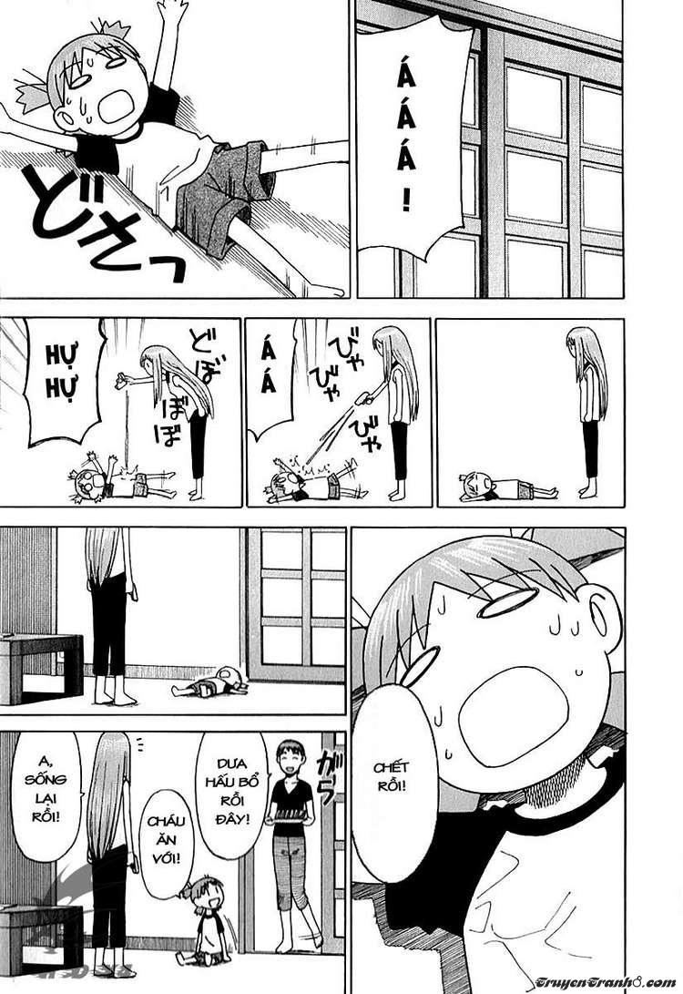 Yotsubato! Chapter 9 - 23