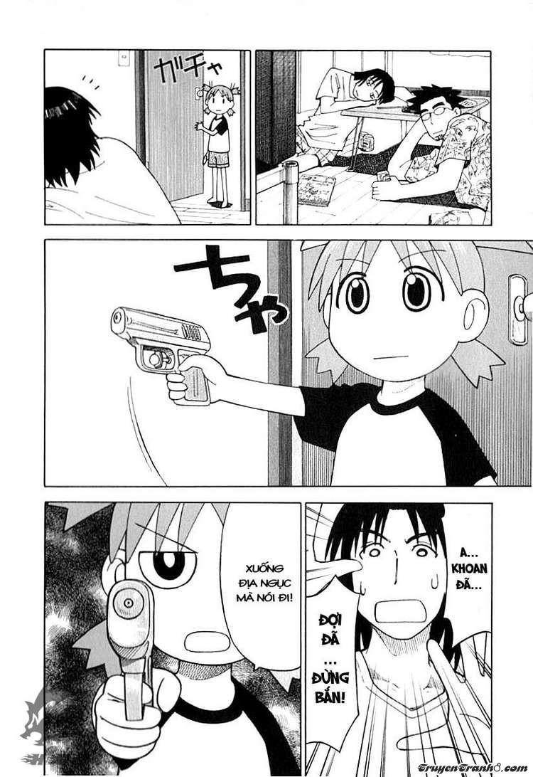 Yotsubato! Chapter 9 - 4