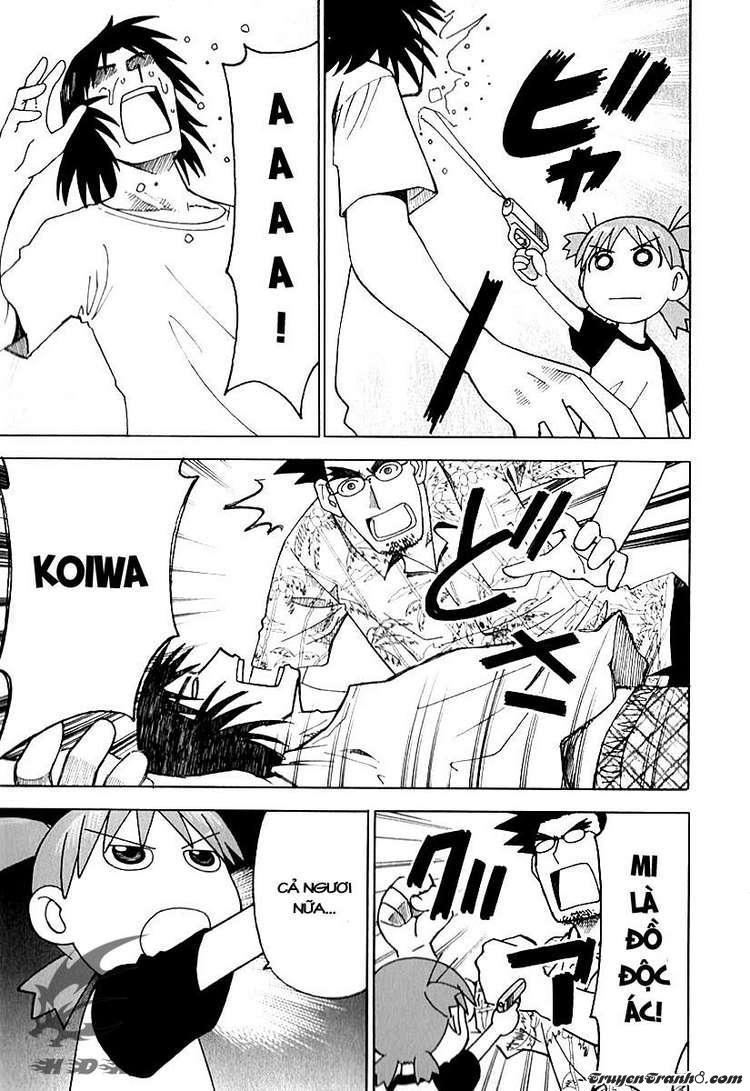 Yotsubato! Chapter 9 - 5