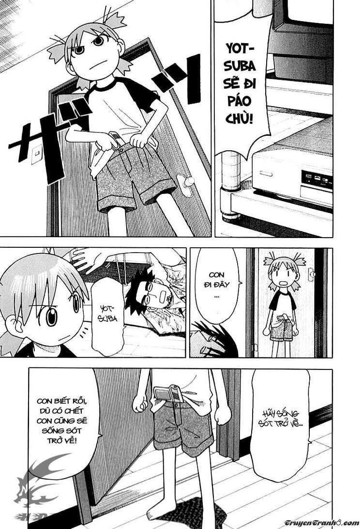 Yotsubato! Chapter 9 - 7