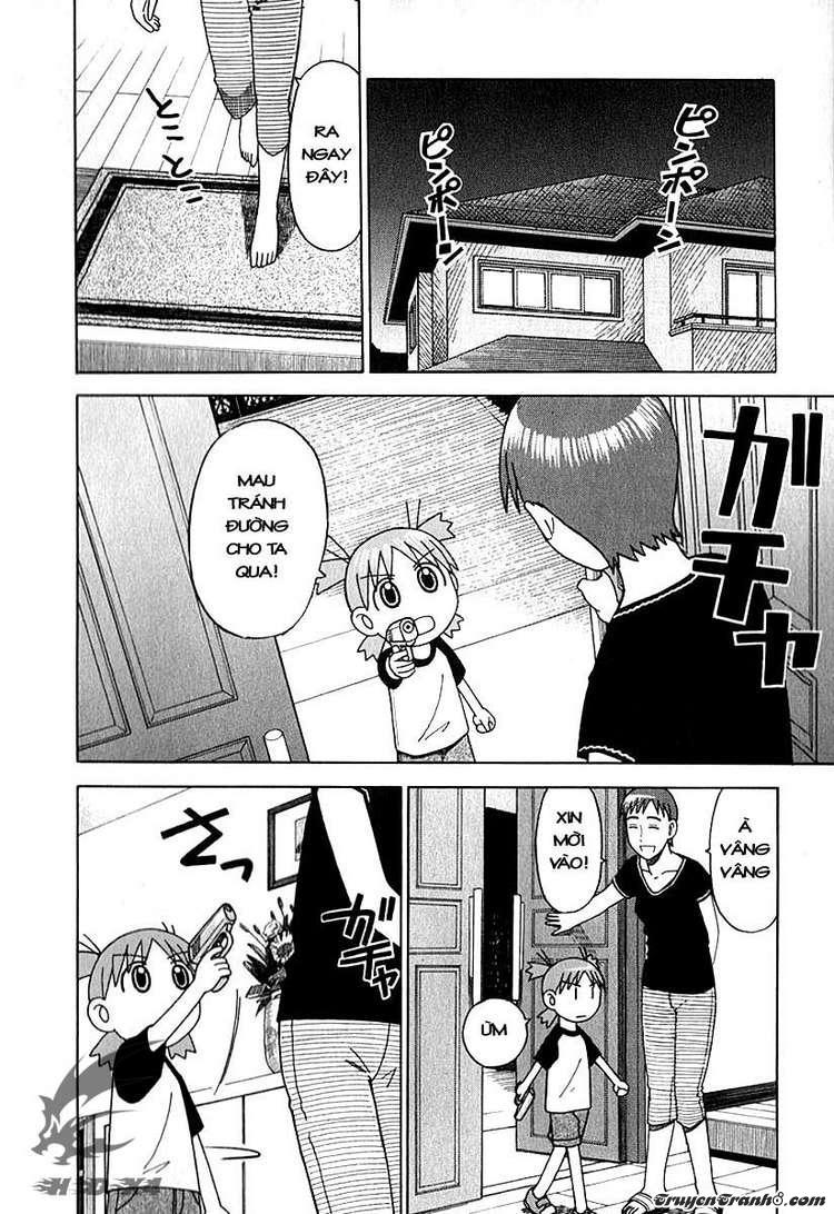 Yotsubato! Chapter 9 - 8