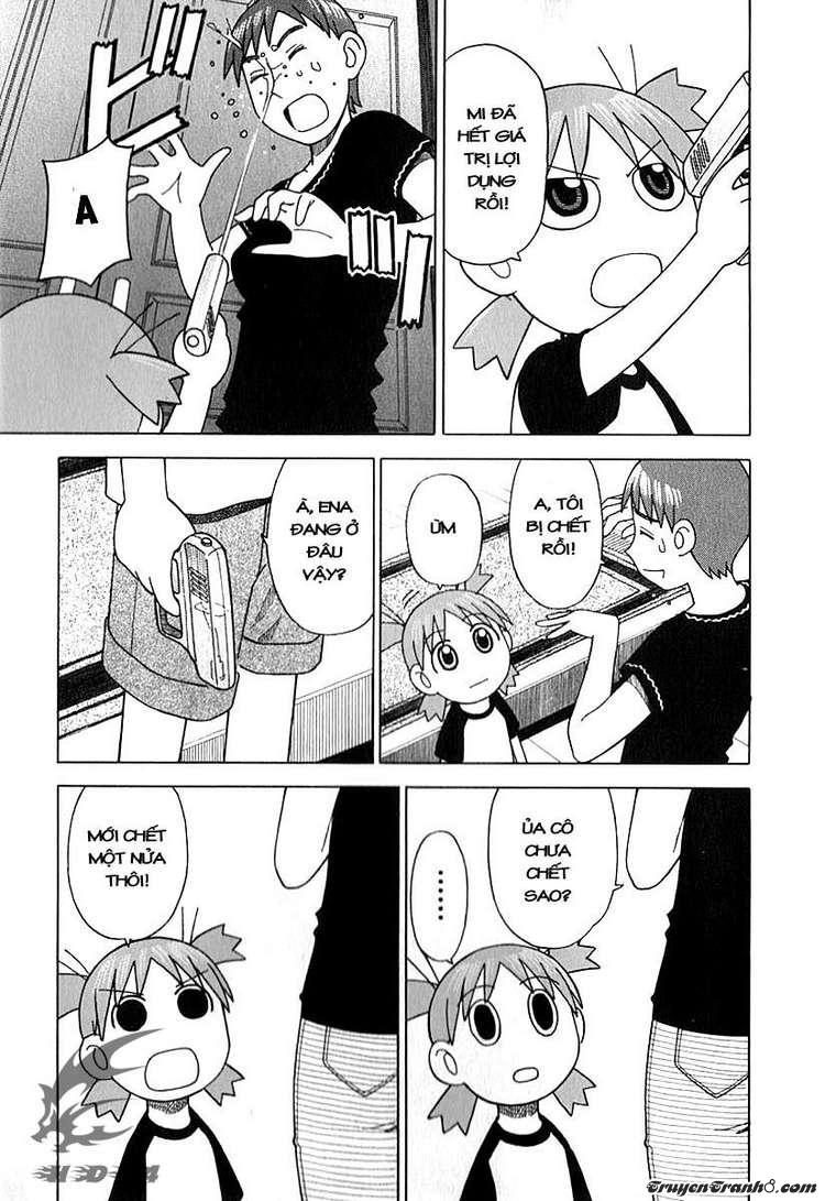 Yotsubato! Chapter 9 - 9