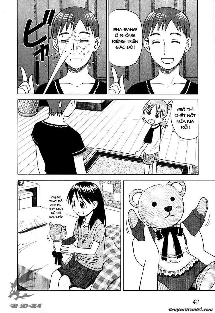 Yotsubato! Chapter 9 - 10