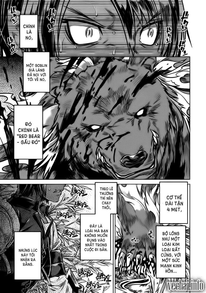 Re:monster Chapter 10 - 13