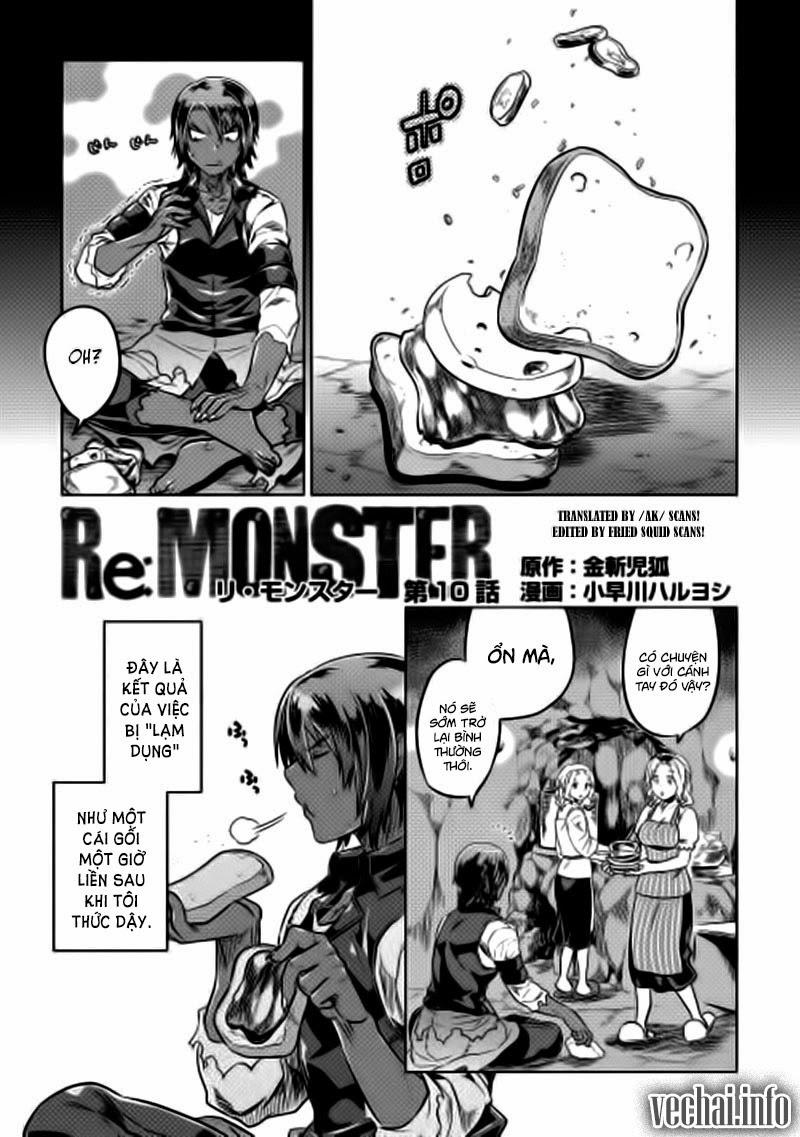 Re:monster Chapter 10 - 3