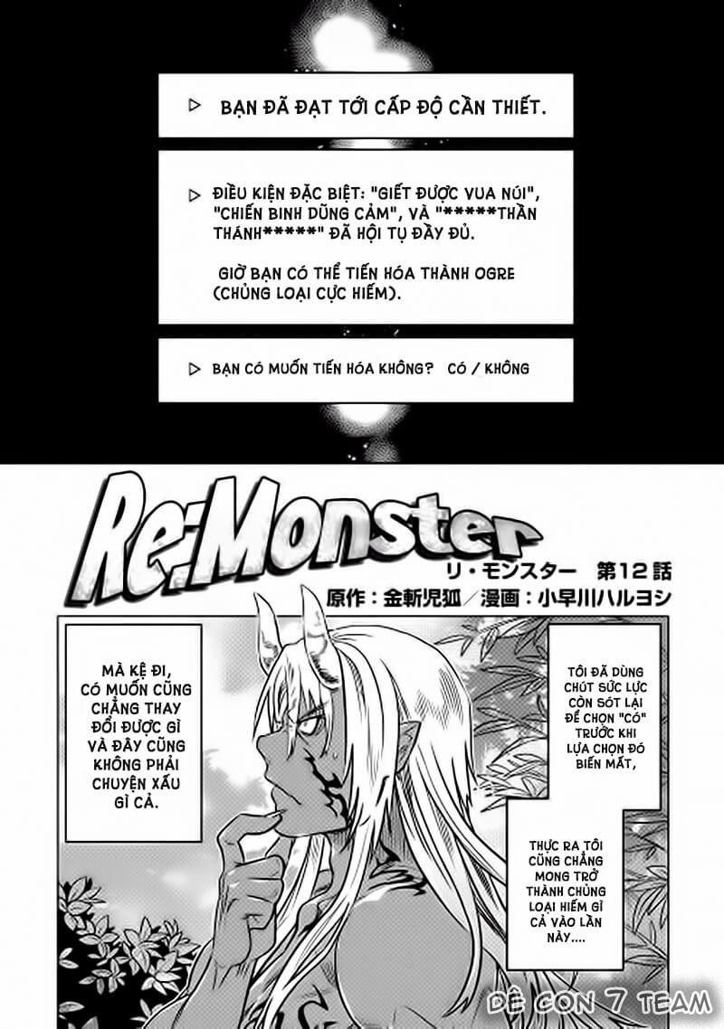 Re:monster Chapter 12 - 2