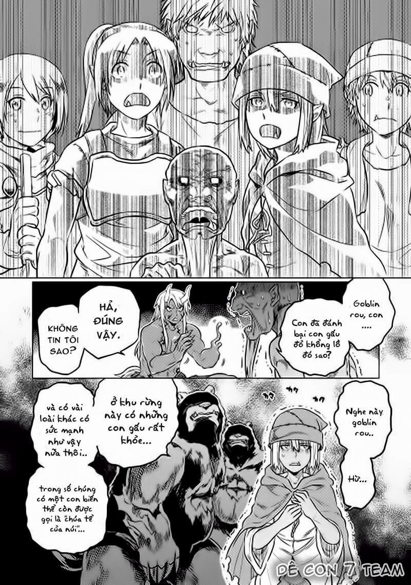 Re:monster Chapter 12 - 9