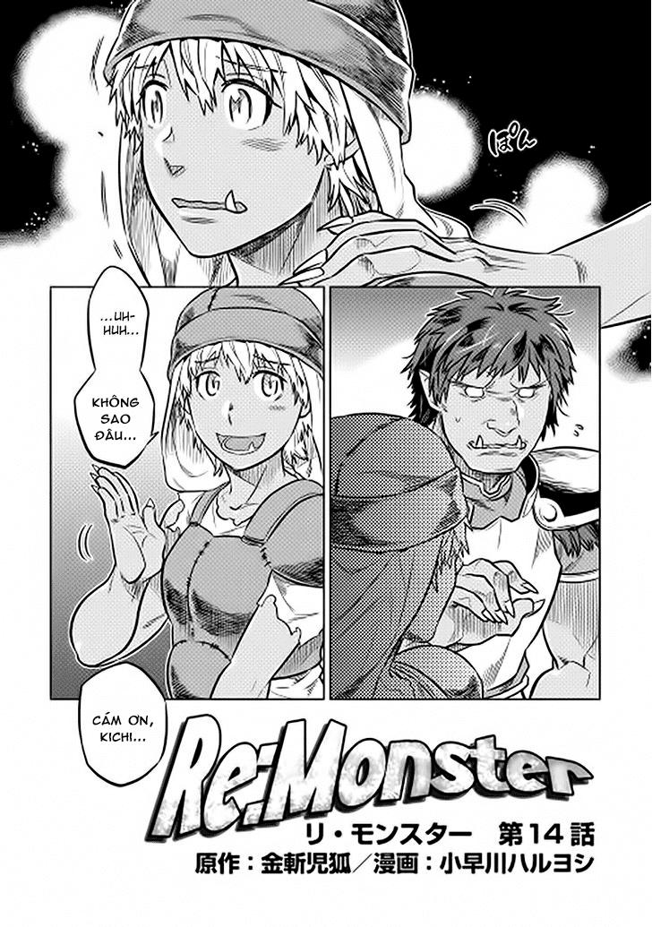 Re:monster Chapter 14 - 2