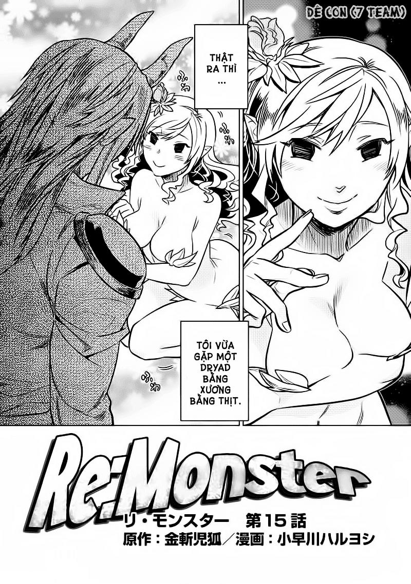 Re:monster Chapter 15 - 4