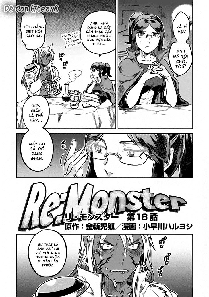 Re:monster Chapter 16 - 4