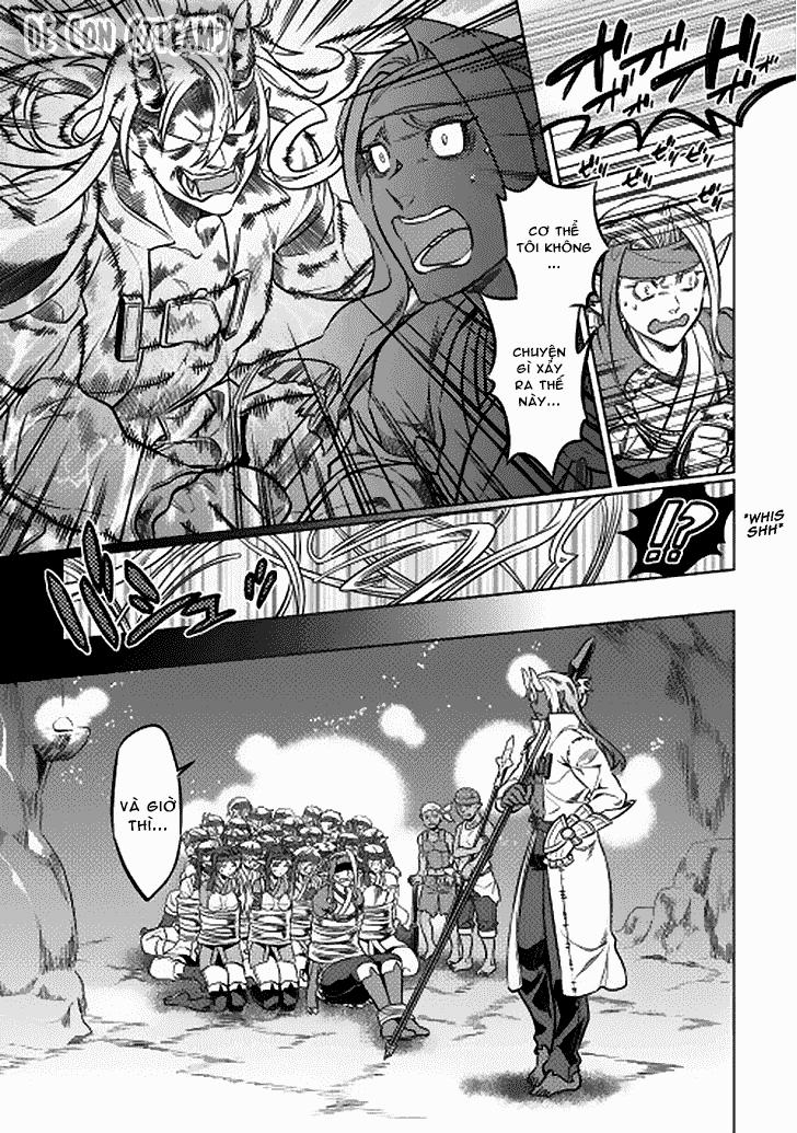 Re:monster Chapter 17 - 14