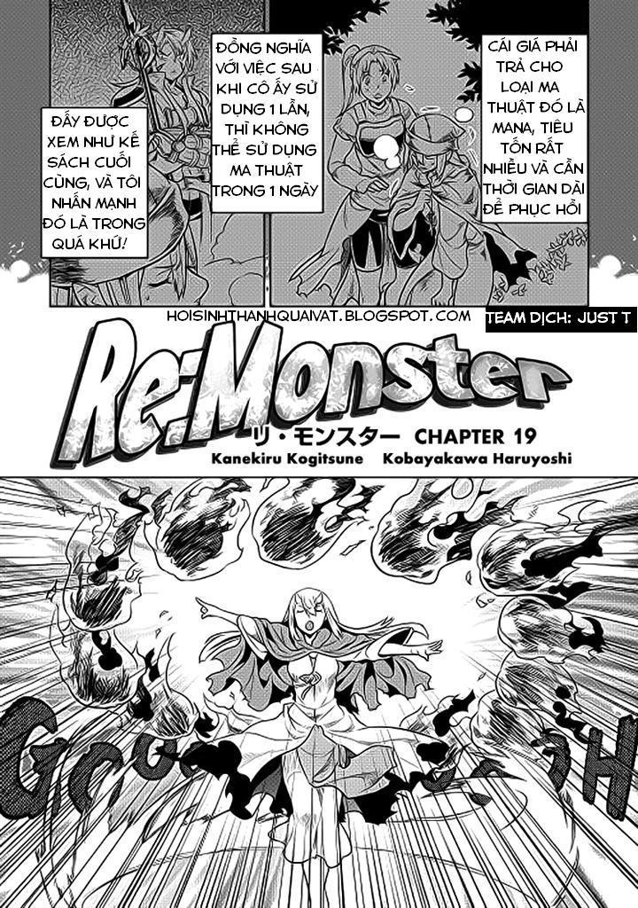 Re:monster Chapter 19 - 4