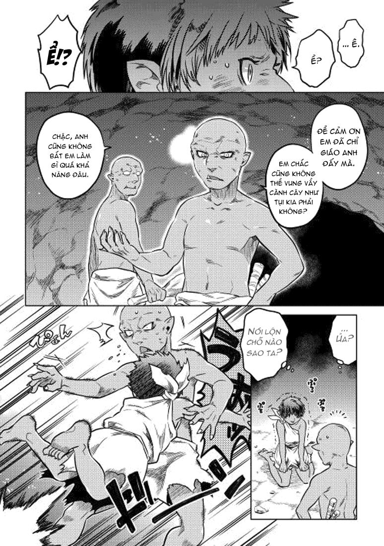 Re:monster Chapter 2 - 14