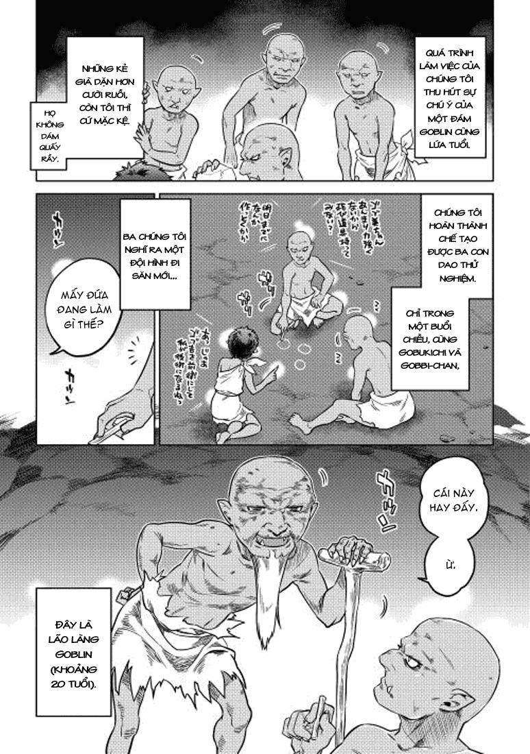 Re:monster Chapter 2 - 17