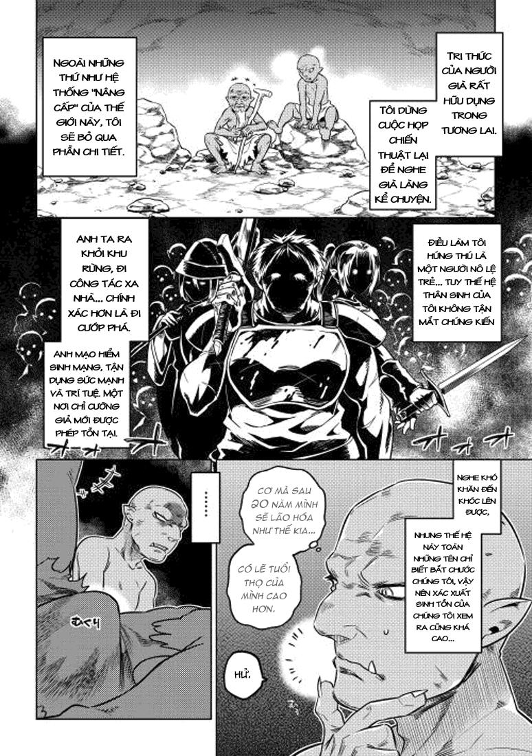 Re:monster Chapter 2 - 18