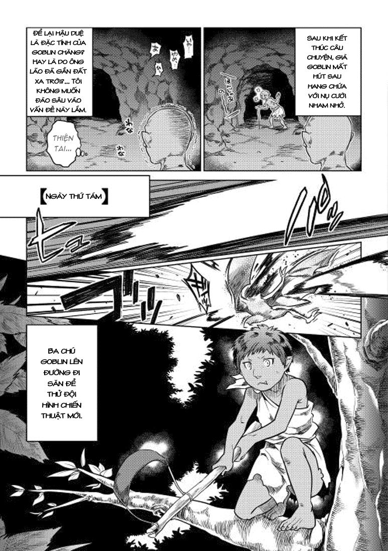 Re:monster Chapter 2 - 19