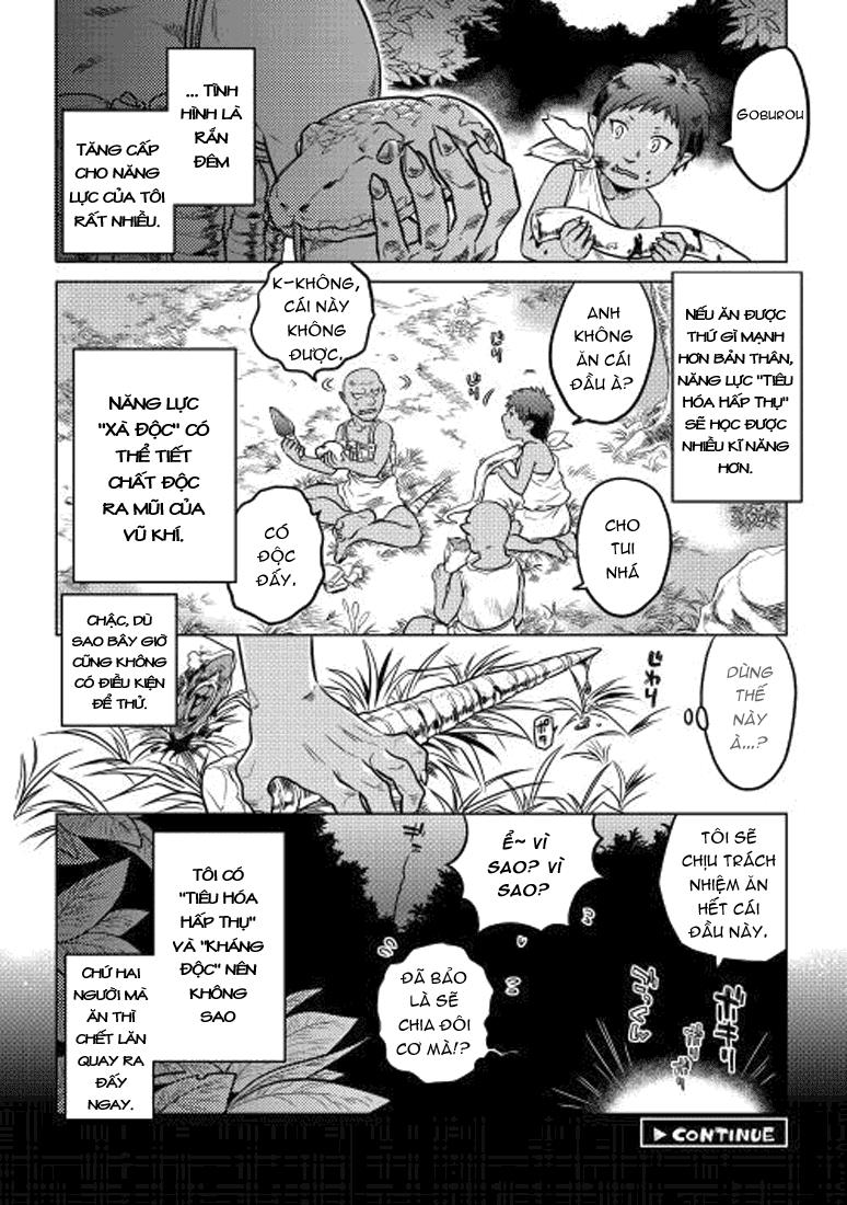 Re:monster Chapter 2 - 24