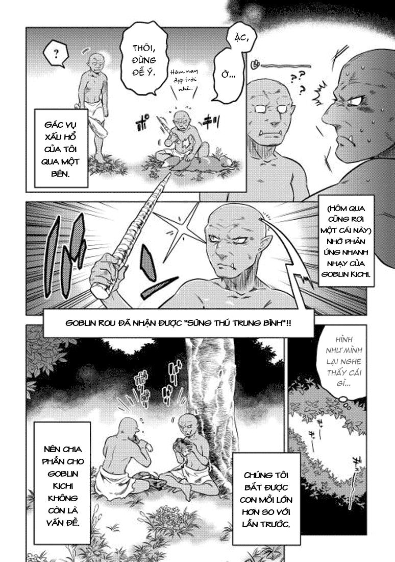 Re:monster Chapter 2 - 4