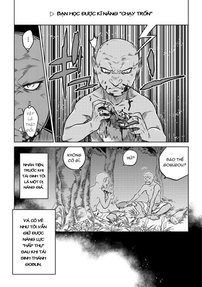 Re:monster Chapter 2 - 5