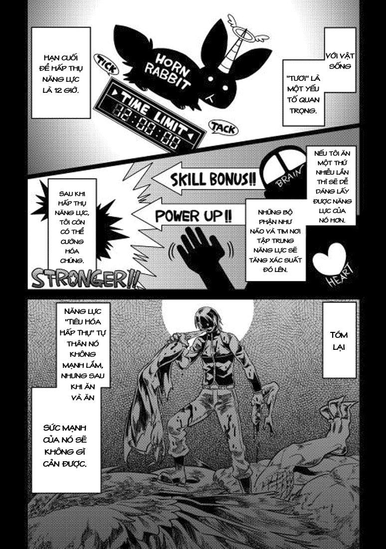 Re:monster Chapter 2 - 7