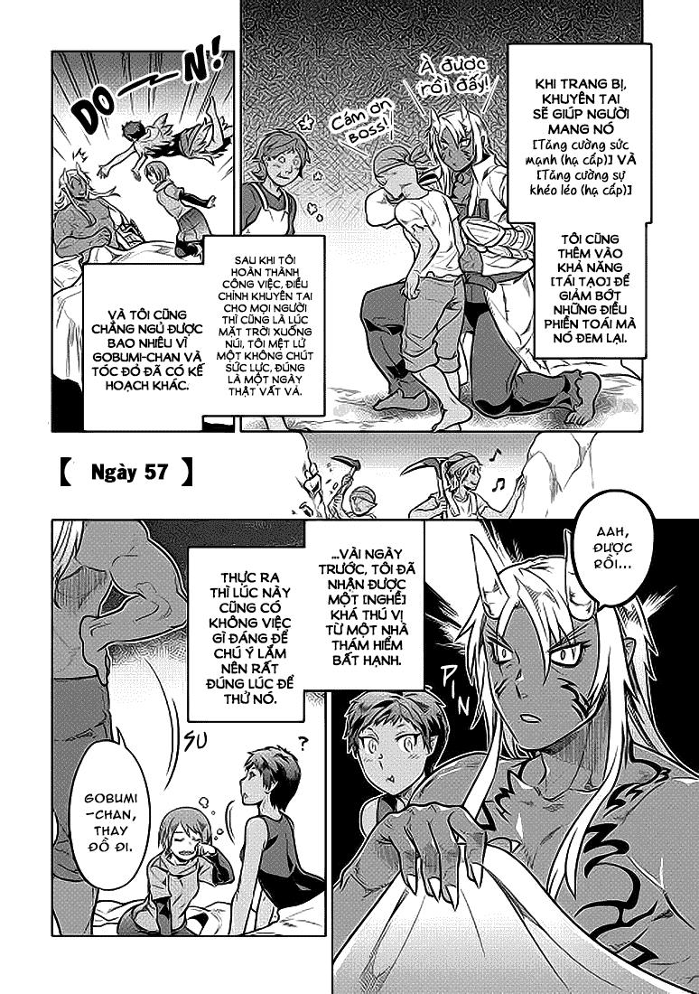 Re:monster Chapter 20 - 5