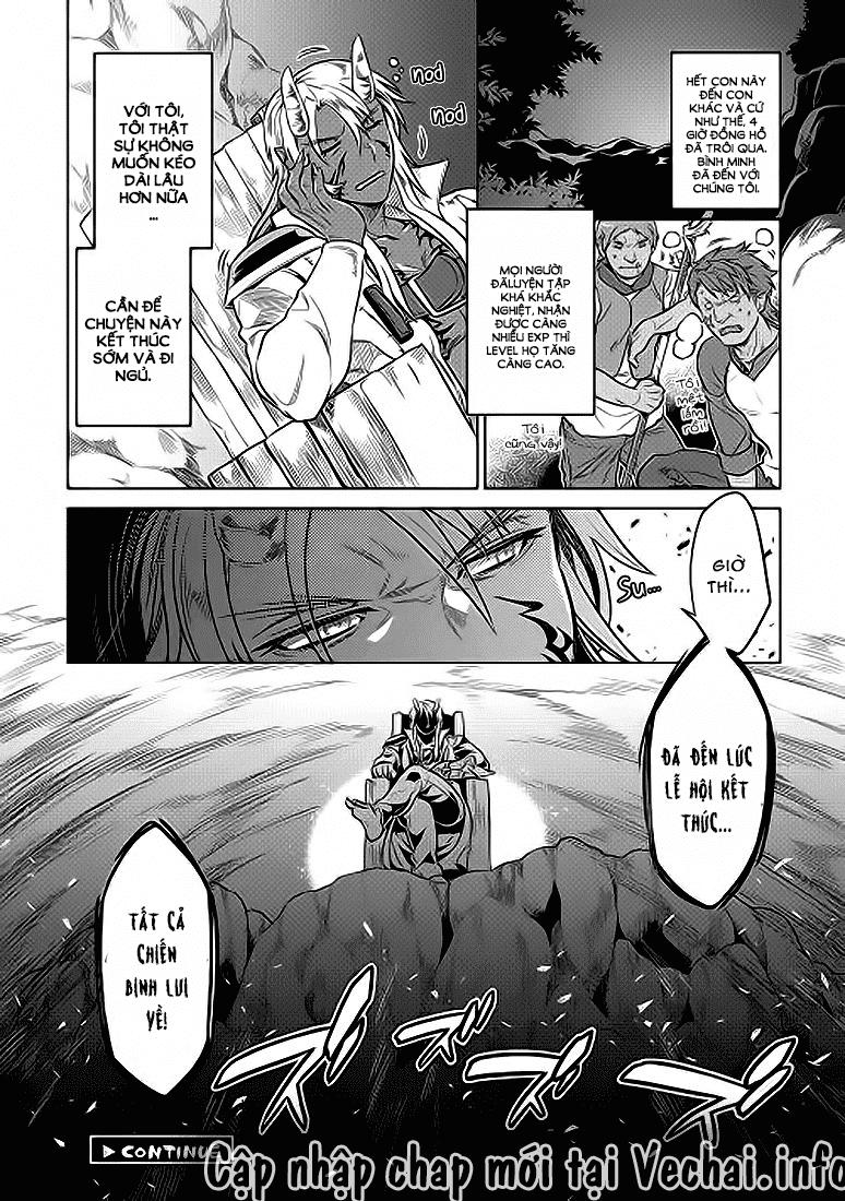 Re:monster Chapter 22 - 16