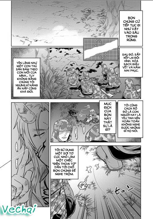 Re:monster Chapter 24 - 10