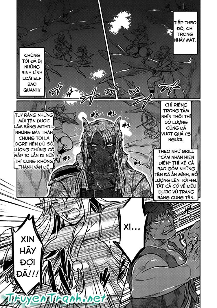 Re:monster Chapter 25 - 3