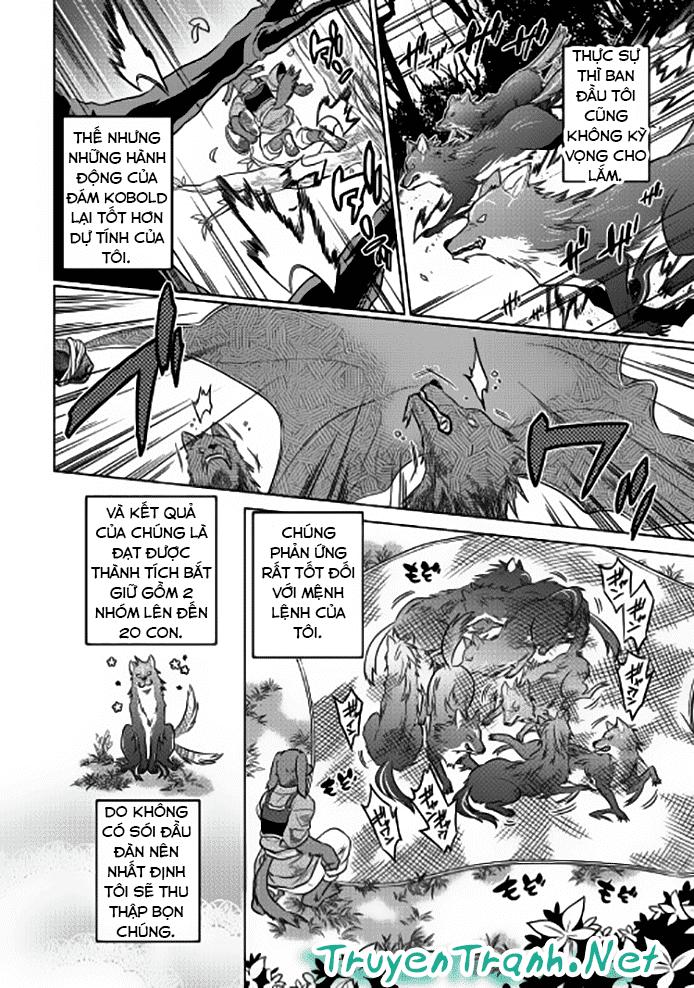 Re:monster Chapter 26 - 12