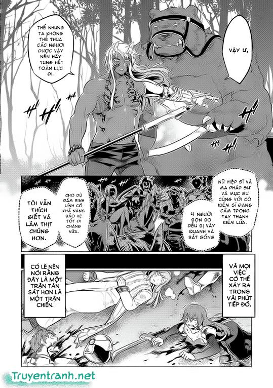 Re:monster Chapter 28 - 14