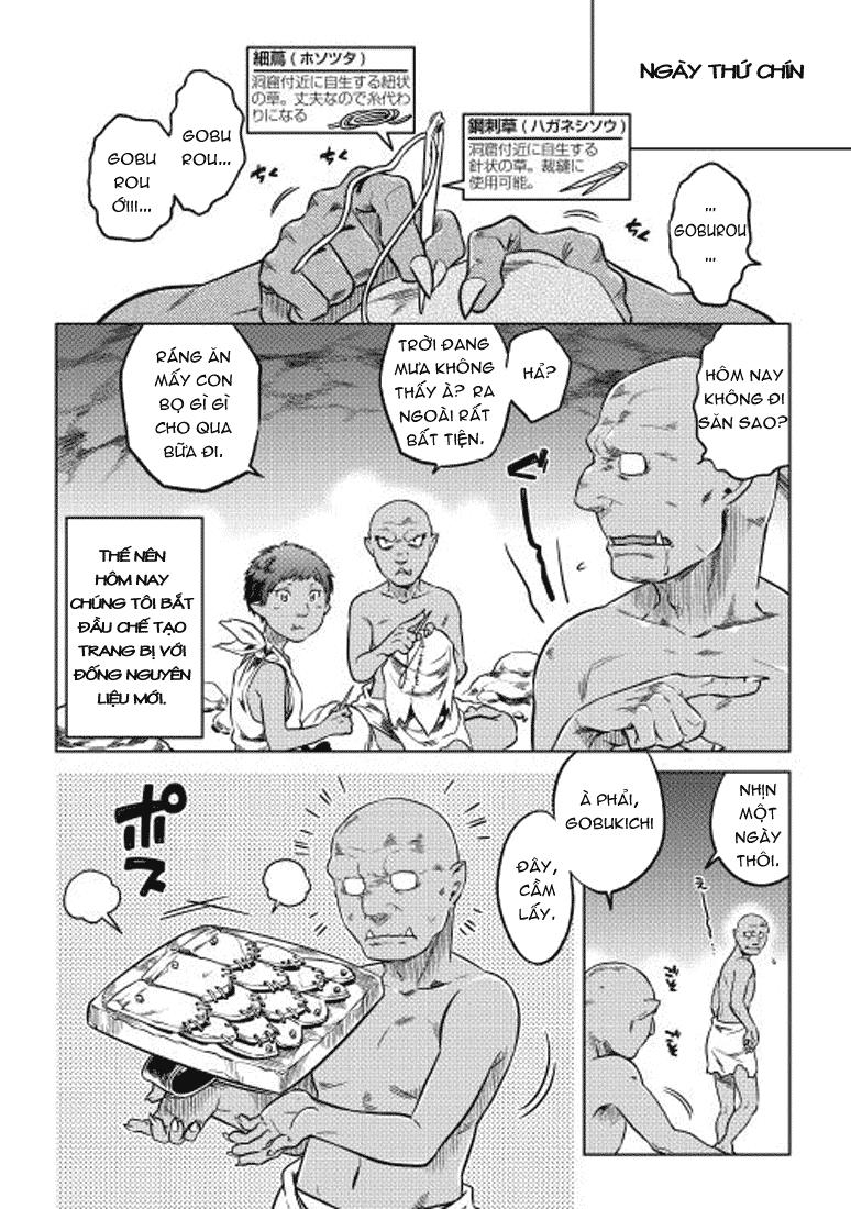 Re:monster Chapter 3 - 2